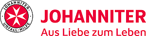 Logo der Johanniter Unfallhilfe